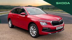 Skoda Kamiq 1.0 TSI SE Edition 5dr DSG Petrol Hatchback